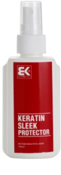 Brazil Keratin Keratin spray wygładzający do ochrony włosów przed wysoką temperaturą
